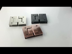 TK-A066 charnière de porte de douche en verre à verre