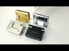 TK-A071 charnière de porte de douche en verre à paroi