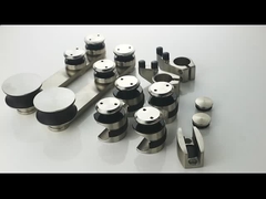 TK-YM002 équipement de porte coulissante en verre de douche