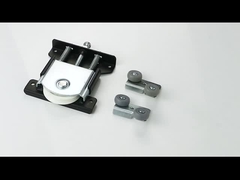 TK-M112B porte coulissante de garde-robe