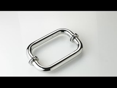 TK-C037 Poignée de porte en verre