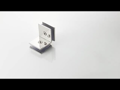 pince pour porte vitrée B003