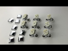 TK-C040 Porte coulissante en verre