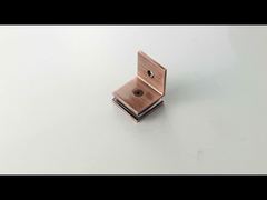 Pince de porte en verre TK-B002