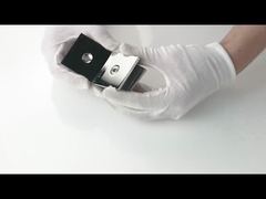 Pince de porte en verre TK-B004